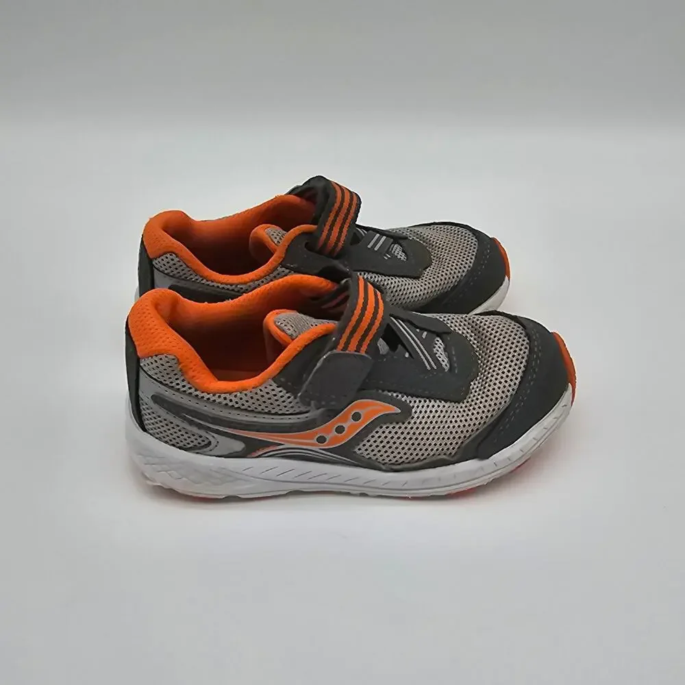 Boy's Shoes‎ Saucony RIDE 10 JR (Toddler/Little Kid) Size 10a